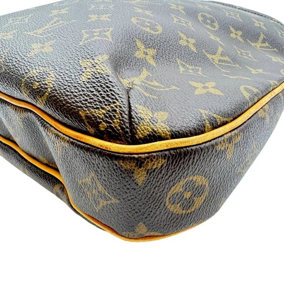 LOUIS VUITTON Odeon MM Shoulder Bag Monogram Canvas - Picture 9 of 12